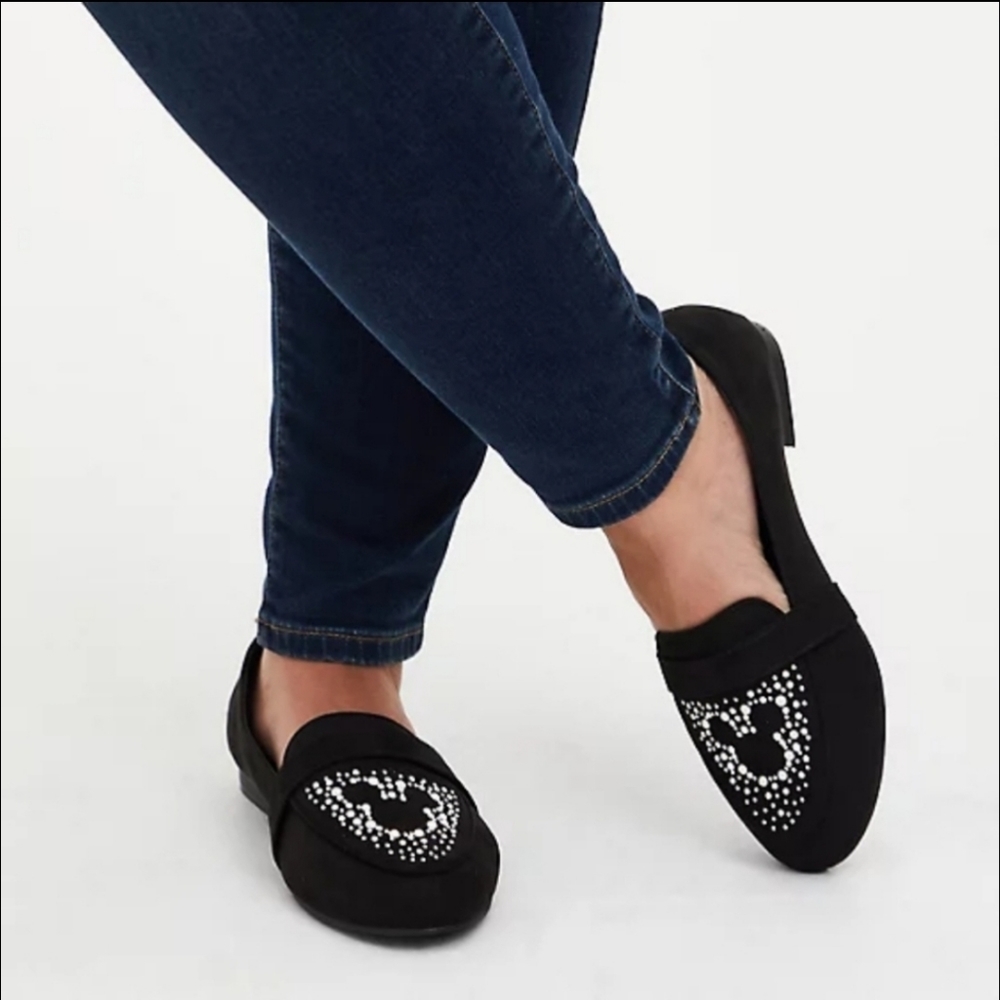 TORRID MICKEY MOUSE SHOES